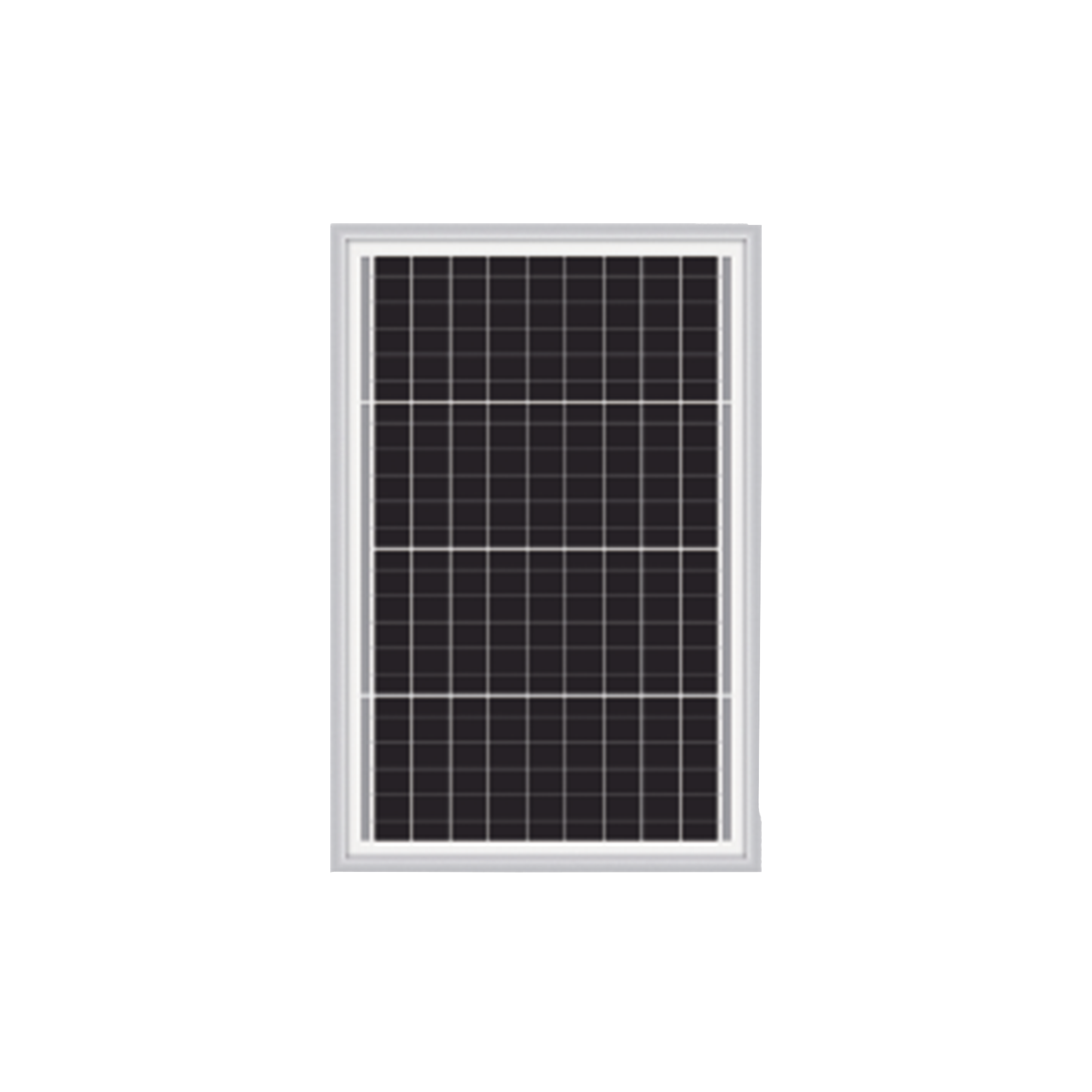 EPL1012AL|Modulo Solar ALEBRIJE, 10W, 12 Vcc ,Monocristalino, 36 Celdas grado A